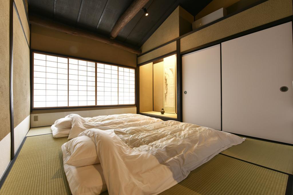 Kuraya Jurakudai Villa Kyoto Bagian luar foto