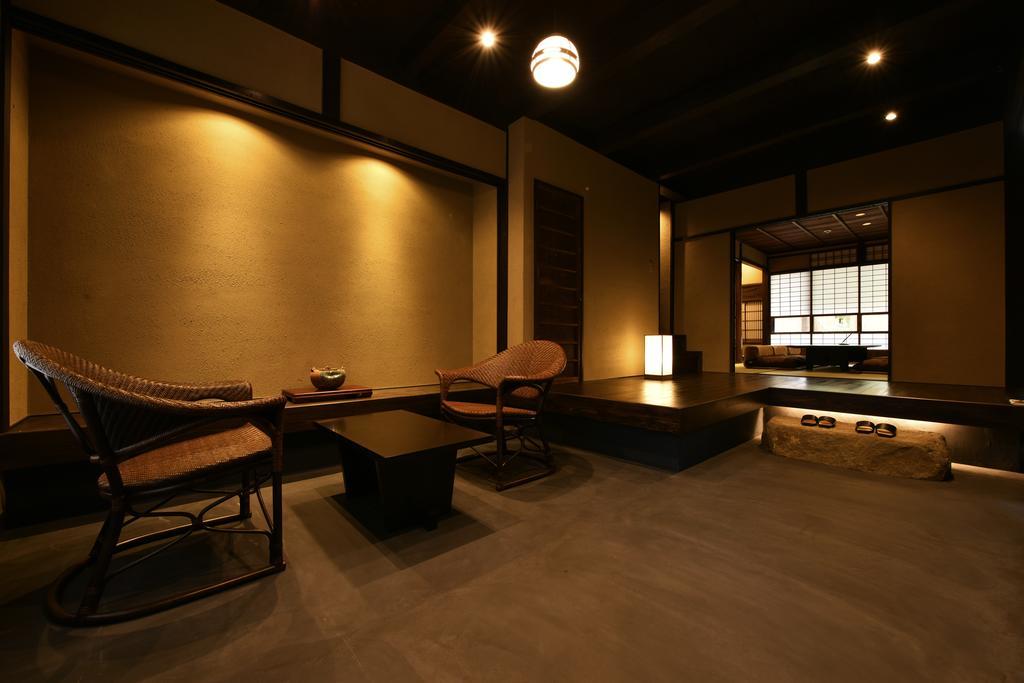 Kuraya Jurakudai Villa Kyoto Bagian luar foto