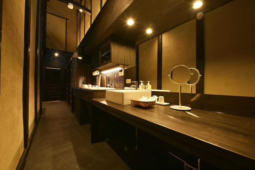 Kuraya Jurakudai Villa Kyoto Bagian luar foto