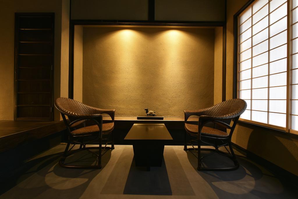 Kuraya Jurakudai Villa Kyoto Bagian luar foto