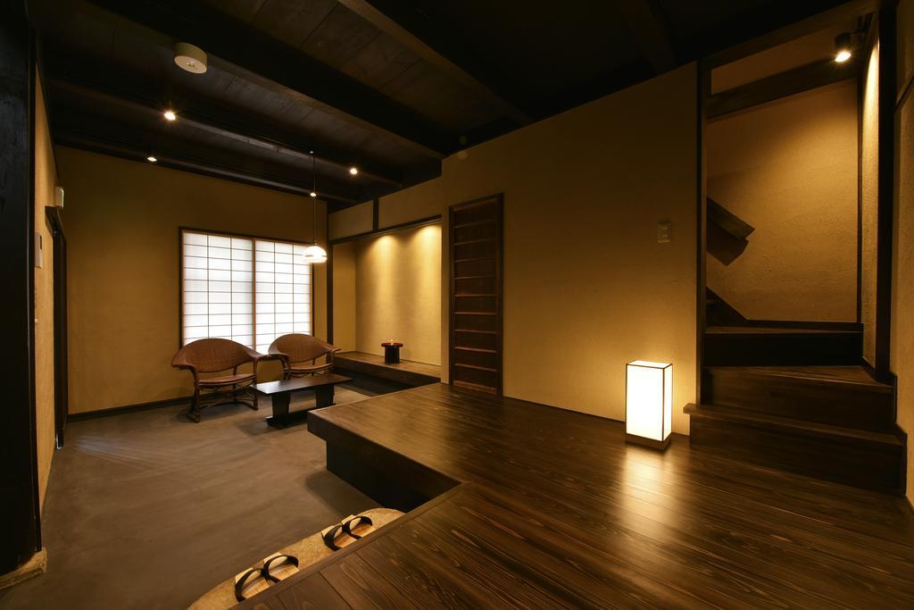 Kuraya Jurakudai Villa Kyoto Bagian luar foto