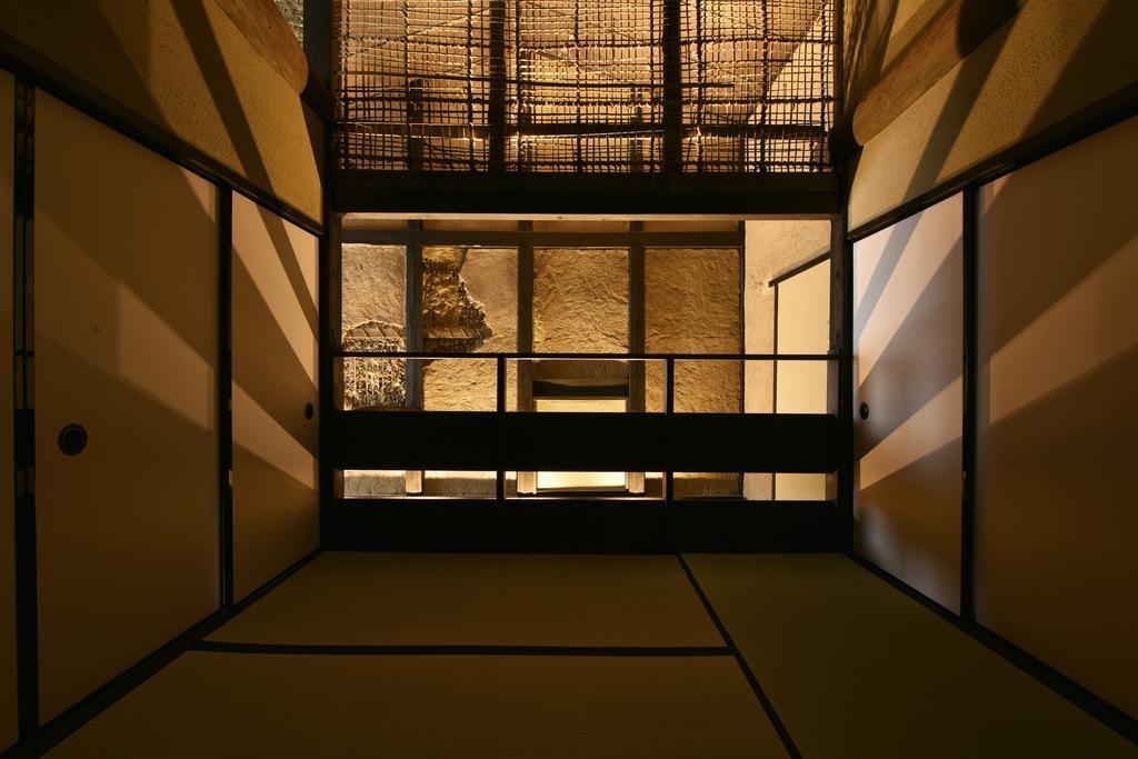 Kuraya Jurakudai Villa Kyoto Bagian luar foto
