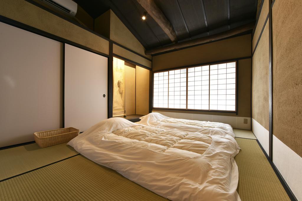 Kuraya Jurakudai Villa Kyoto Bagian luar foto