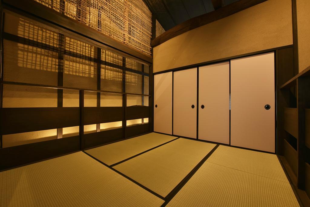 Kuraya Jurakudai Villa Kyoto Bagian luar foto