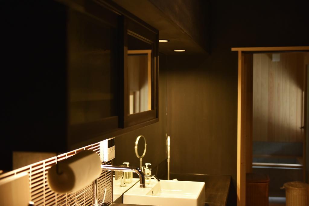 Kuraya Jurakudai Villa Kyoto Bagian luar foto