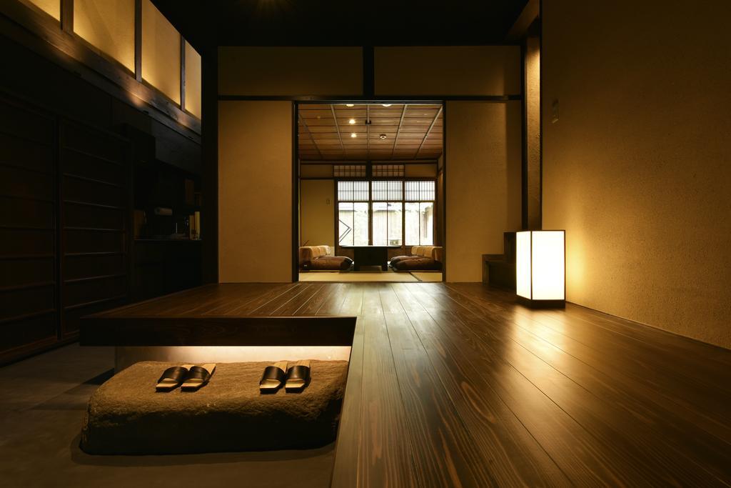 Kuraya Jurakudai Villa Kyoto Bagian luar foto