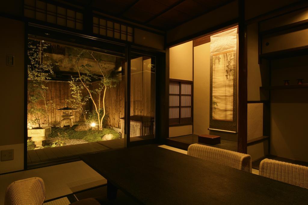 Kuraya Jurakudai Villa Kyoto Bagian luar foto