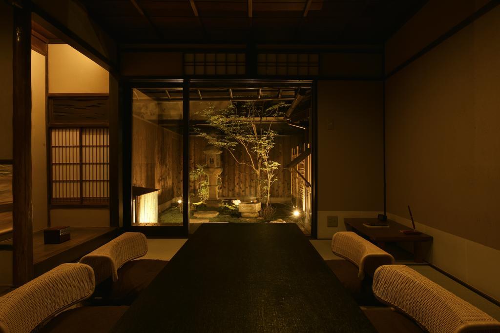 Kuraya Jurakudai Villa Kyoto Bagian luar foto