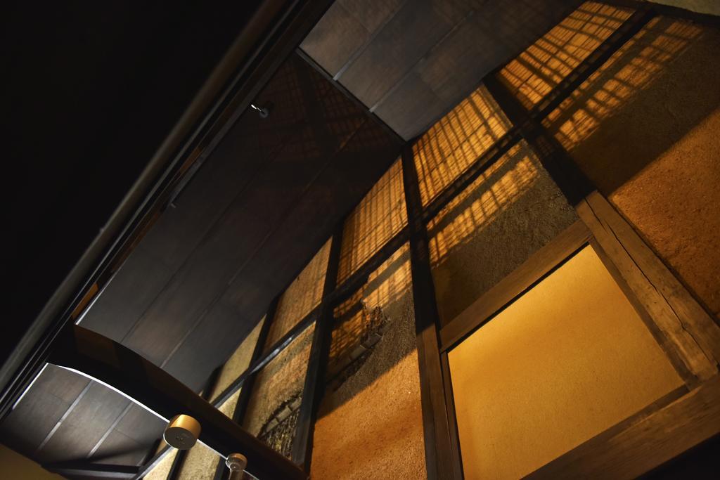 Kuraya Jurakudai Villa Kyoto Bagian luar foto