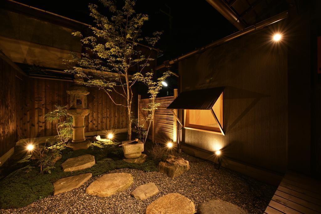 Kuraya Jurakudai Villa Kyoto Bagian luar foto