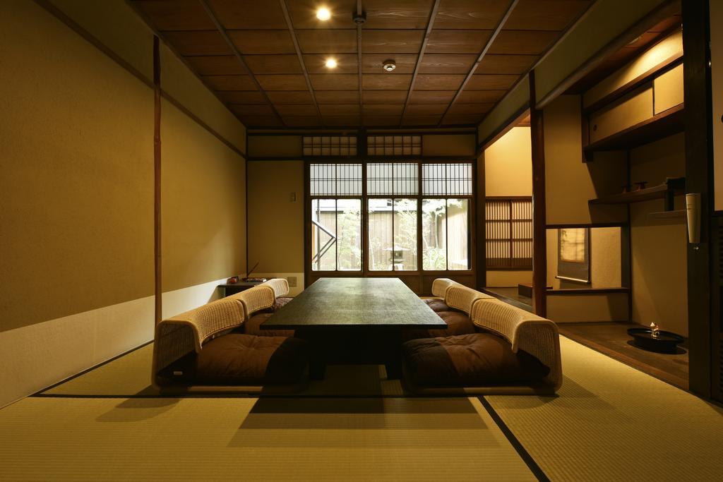 Kuraya Jurakudai Villa Kyoto Bagian luar foto